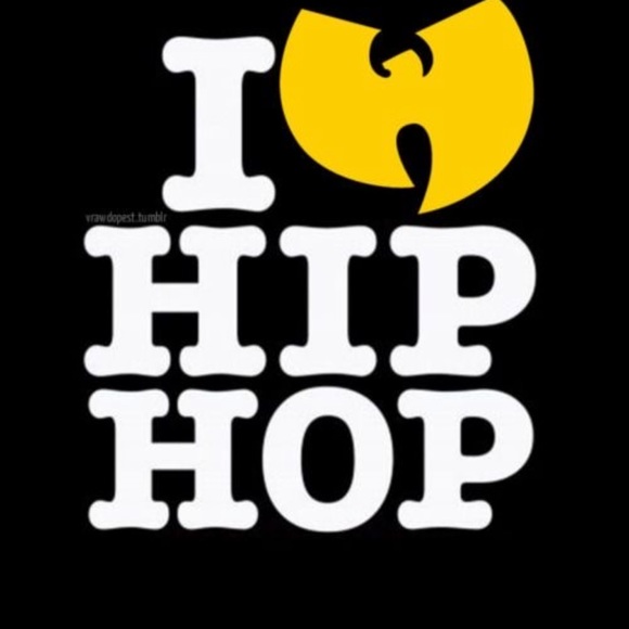 I love hip hop tee!!! - Picture 3 of 3